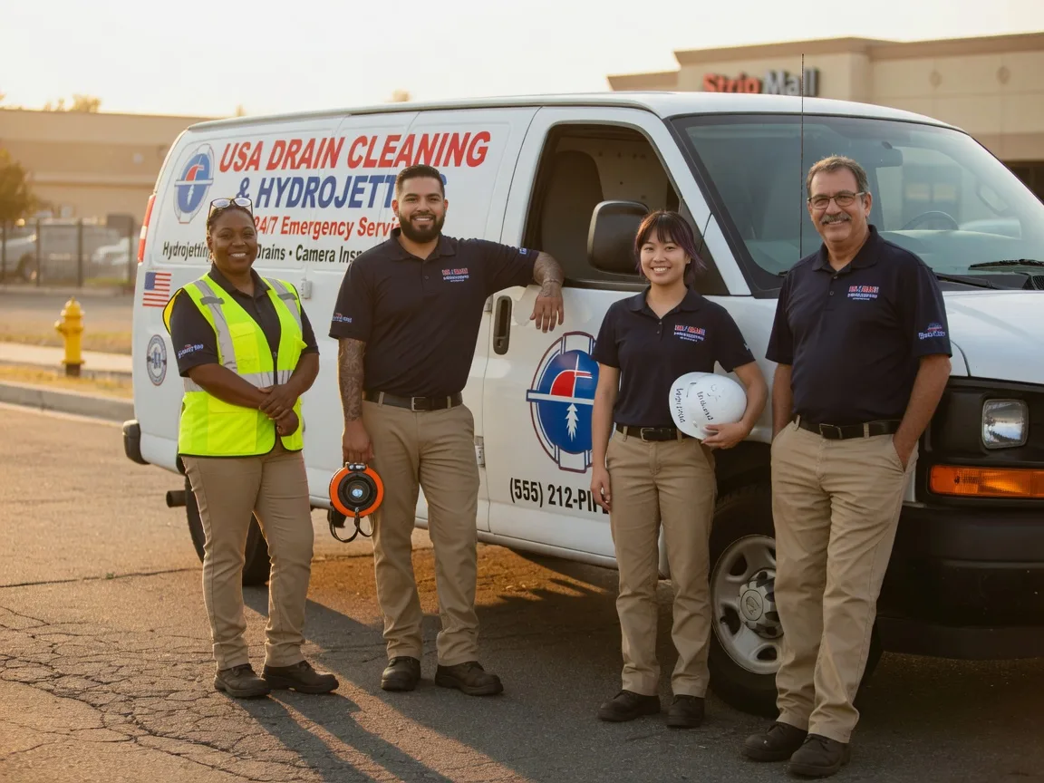 Drain Cleaning company in Milledgeville, OH