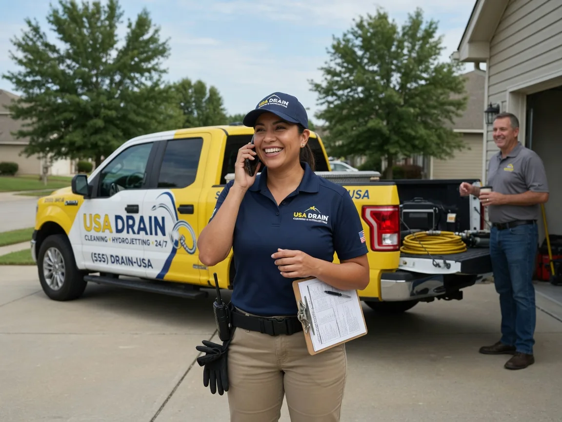 Drain Cleaning Milledgeville, OH FAQs
